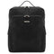 Bangkok - Leather laptop backpack - Large size